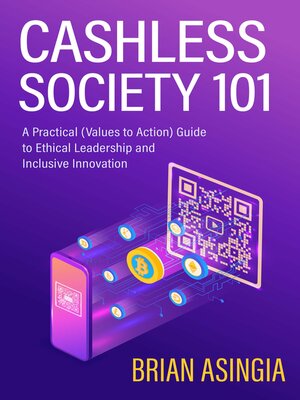 cover image of Cashless Society 101